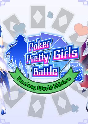 Poker Pretty Girls Battle : Fantasy World Edition game cover