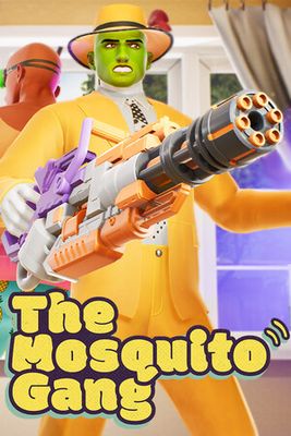 The Mosquito Gang game cover