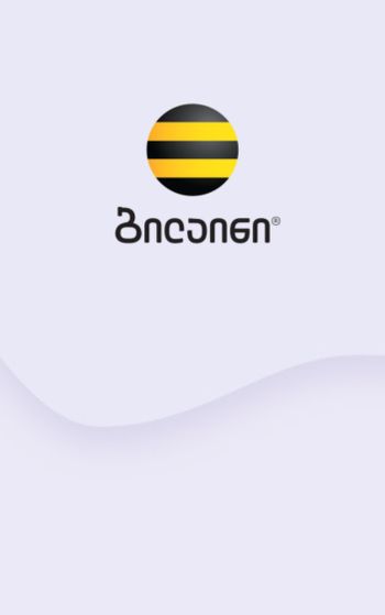 Recharge Beeline - top up Tajikistan
