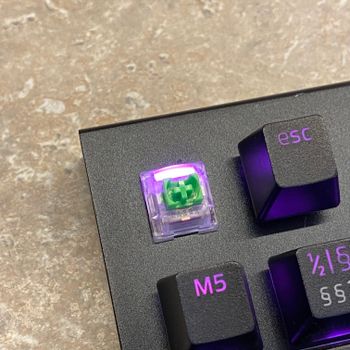 Redeem Razer Blackwidow V4 X žaidimų klaviatūra gaming keyboard