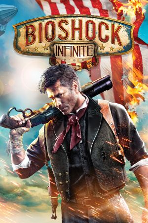 BioShock Infinite Steam Key (PC) GLOBAL