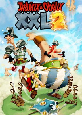 Asterix and Obelix XXL2 cover