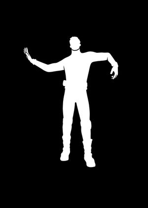 Fortnite - UNACCEPTABLE! Emote (DLC) Epic Games Key GLOBAL