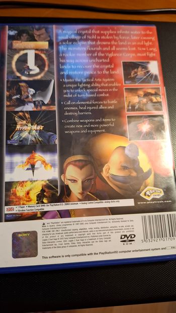 Buy Legaia 2: Duel Saga PlayStation 2
