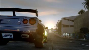 Midnight Club Los Angeles Complete Edition PlayStation 3
