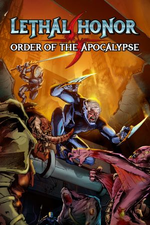 Lethal Honor - Order of the Apocalypse (Xbox Series X|S) XBOX LIVE Key EUROPE