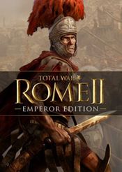 Total War: Rome II  (Emperor Edition 2013)  Steam Key EUROPE