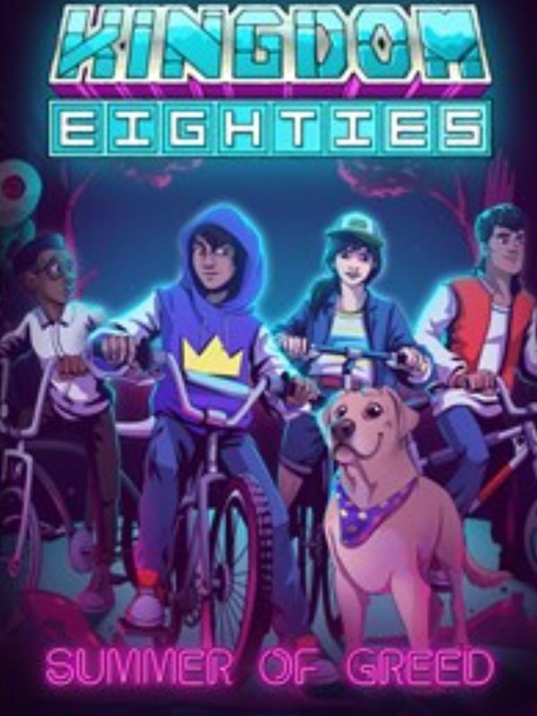 Your bike, your kingdom, your adventure. Get Kingdom Eighties for free.