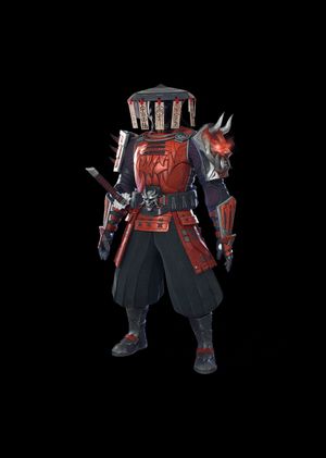 Fortnite - Shogun X Outfit (DLC) Epic Games Key GLOBAL