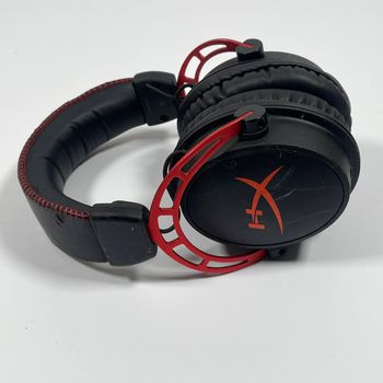 HyperX Cloud Alpha - Gaming Headset, 7.1 Surround Sound, Memory Foam Ear Pads for sale