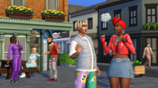 The Sims 4 Urban Homage Kit (DLC) (PC/MAC) EA App Key GLOBAL