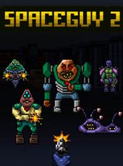 Spaceguy 2 (PC) Steam Key GLOBAL
