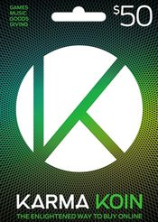 Nexon Karma Koin 50 CAD Key CANADA