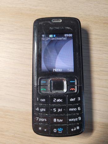 Nokia 3110 classic Black