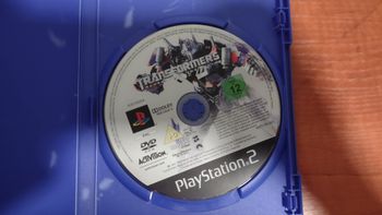 Transformers: Revenge of the Fallen PlayStation 2 for sale