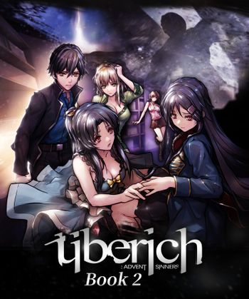Uberich: Advent Sinners - Book2 (DLC) Steam Key (PC) GLOBAL