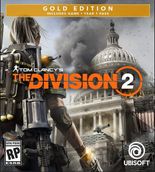 Tom Clancy's The Division 2 Gold Edition Xbox One