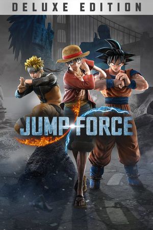 Jump Force: Deluxe Edition