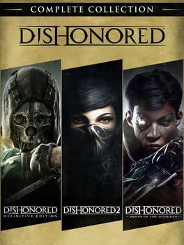 Dishonored: Complete Collection Steam Key (PC) ASIA