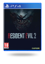 Resident Evil 2 Steelbook Edition PlayStation 4
