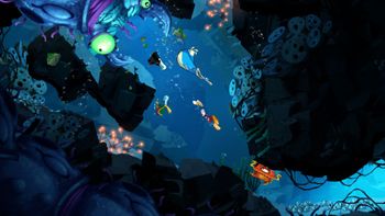 Rayman Origins Wii for sale