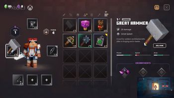 Minecraft: Dungeons Ultimate Edition PlayStation 4 for sale