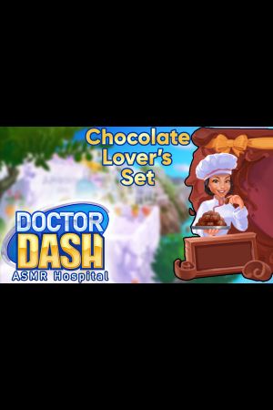 Doctor Dash ASMR Hospital - Chocolate Lover’s Set (DLC) Steam Key (PC) GLOBAL