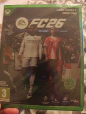 EA Sports FC 26 Xbox Series X