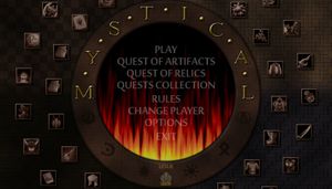 Mystical