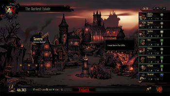Get Darkest Dungeon Nintendo Switch
