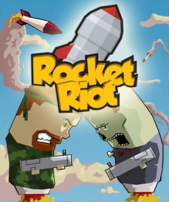 Rocket Riot Cover