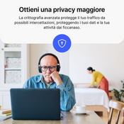 NordVPN Basic - 1 Month - 10 Devices (PC/MAC/Mobile) Premium VPN Software Subscription Key ITALY for sale