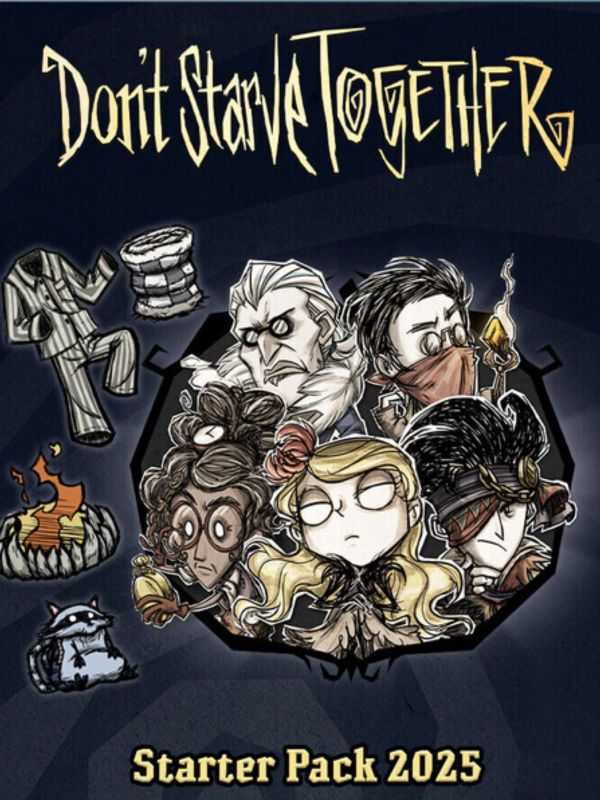 Get Free Don't Starve Together Starter Pack 2025 Safely