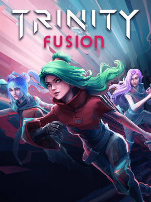 Trinity Fusion game cover