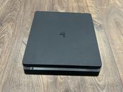 PlayStation 4 Slim, Black, 500GB