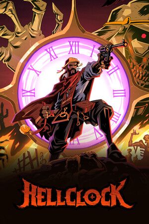 Hell Clock Steam (PC) Key GLOBAL