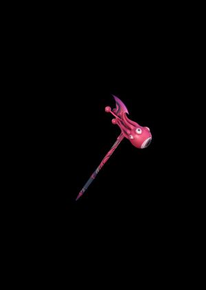 Fortnite - Abyssal Familiar Pickaxe (DLC) Epic Games Key GLOBAL