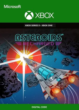 Asteroids: Recharged XBOX LIVE Key TURKEY