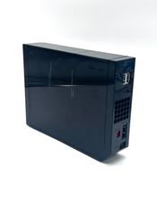 Nintendo Wii RVL-001 REGION FREE Žaidimų Konsolės Pilnas Juodas Rinkinys