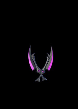 Fortnite - Grim Axes Pickaxe (DLC) Epic Games Key GLOBAL