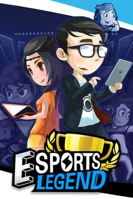 eSports Legend game cover