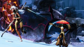 Battleborn PlayStation 4 for sale