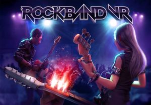 Rock Band VR