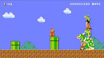 Get Super Mario Maker Nintendo 3DS
