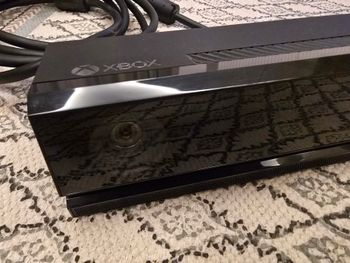 Xbox One Kinect kamera