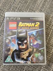 LEGO Batman 2 DC Super Heroes PlayStation 3