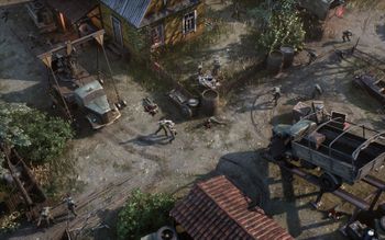 War Mongrels PlayStation 5