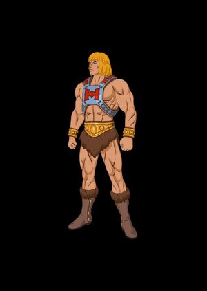 Fortnite - He-Man Outfit (DLC) Epic Games Key GLOBAL