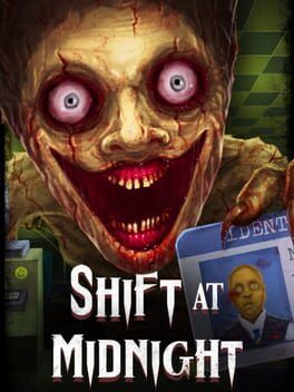 Shift at Midnight Steam Key (PC) EUROPE