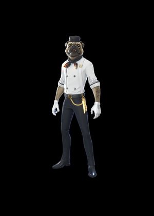 Fortnite - Chef Outfit (DLC) Epic Games Key GLOBAL